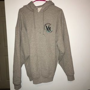 V8 Hoodie ❤️